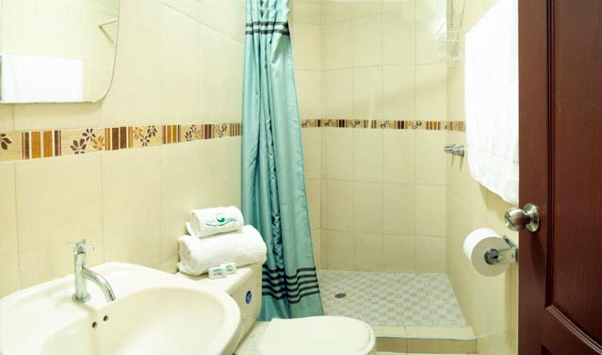 Hostal Gemar Панама Сити Екстериор снимка