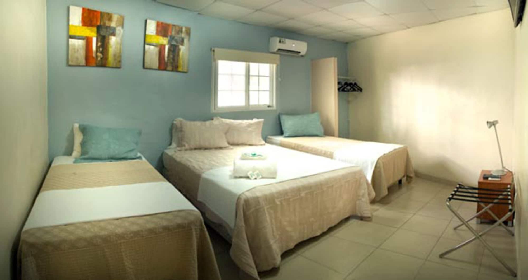 Hostal Gemar Панама Сити Екстериор снимка