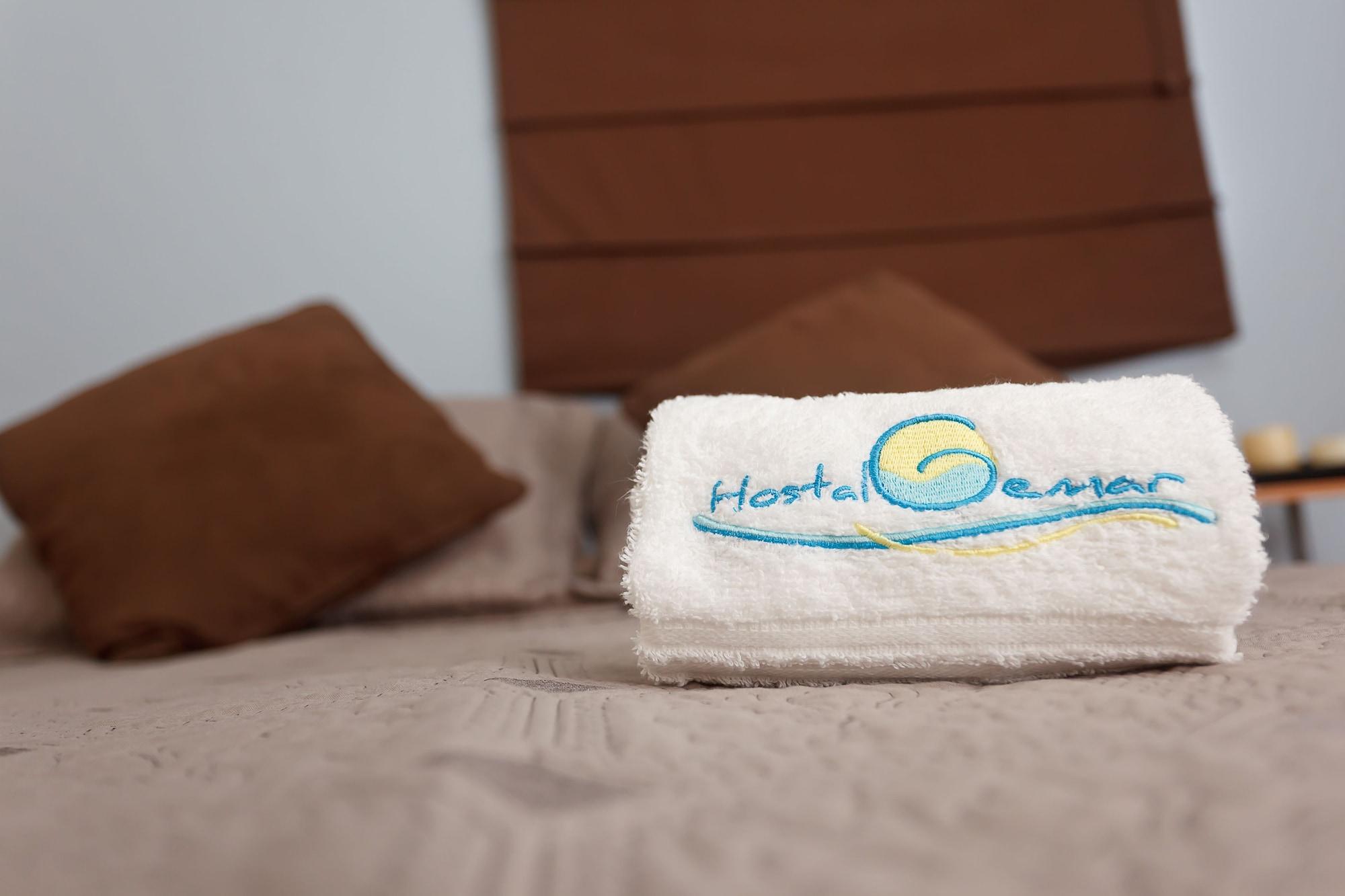 Hostal Gemar Панама Сити Екстериор снимка