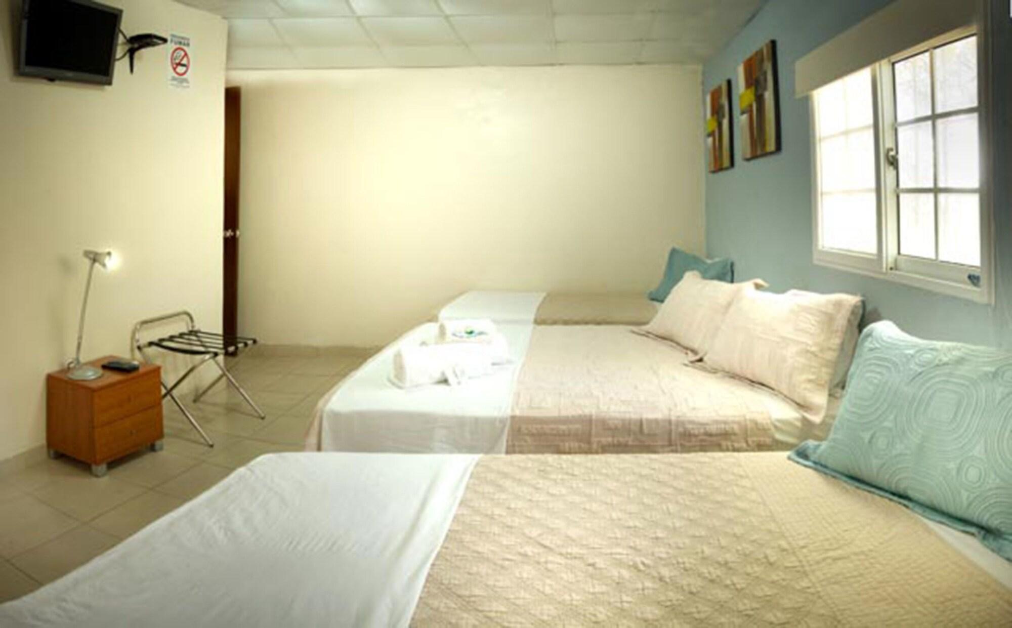 Hostal Gemar Панама Сити Екстериор снимка