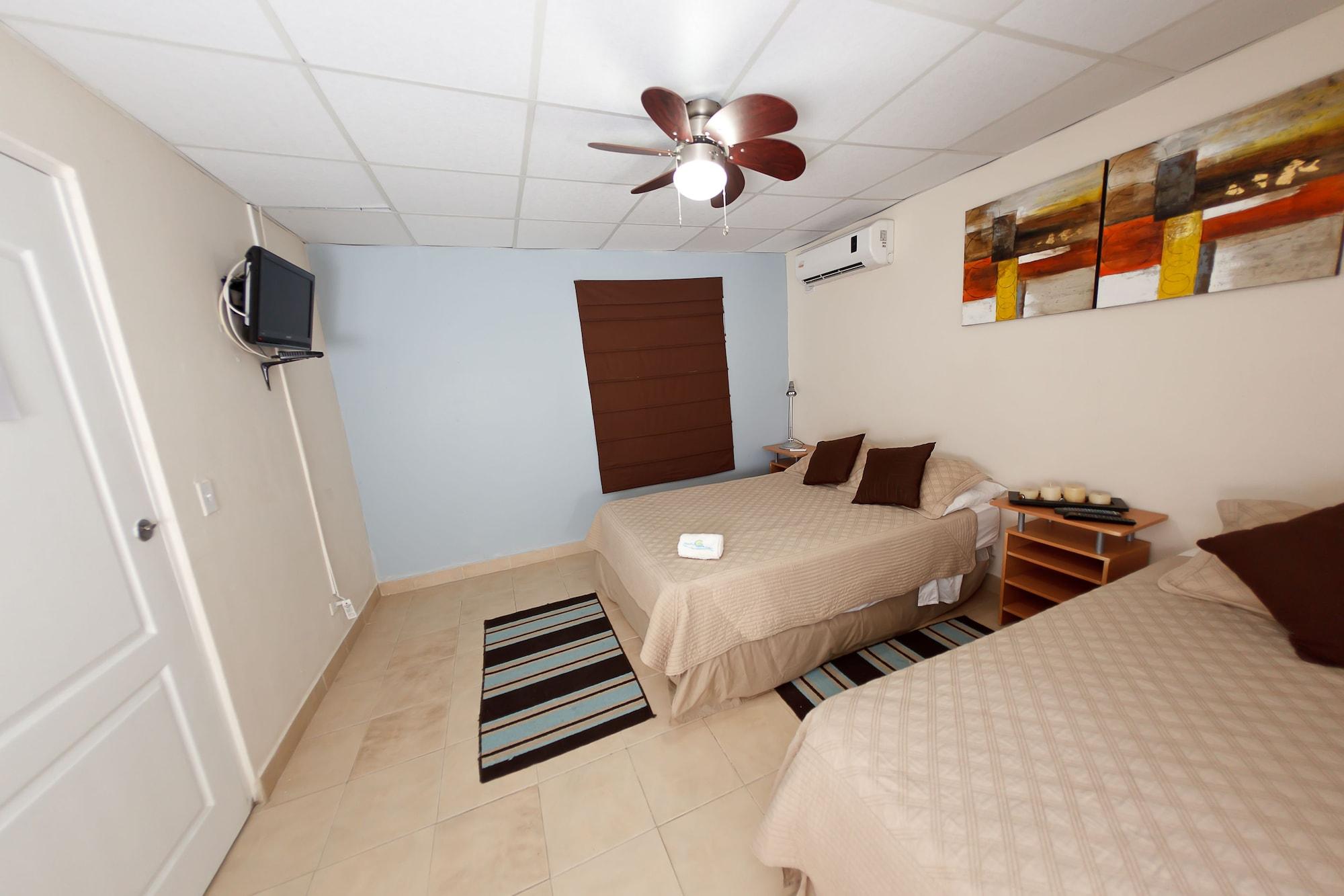 Hostal Gemar Панама Сити Екстериор снимка