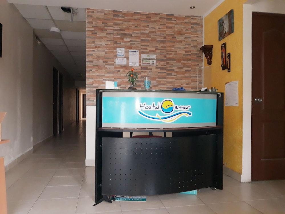 Hostal Gemar Панама Сити Екстериор снимка
