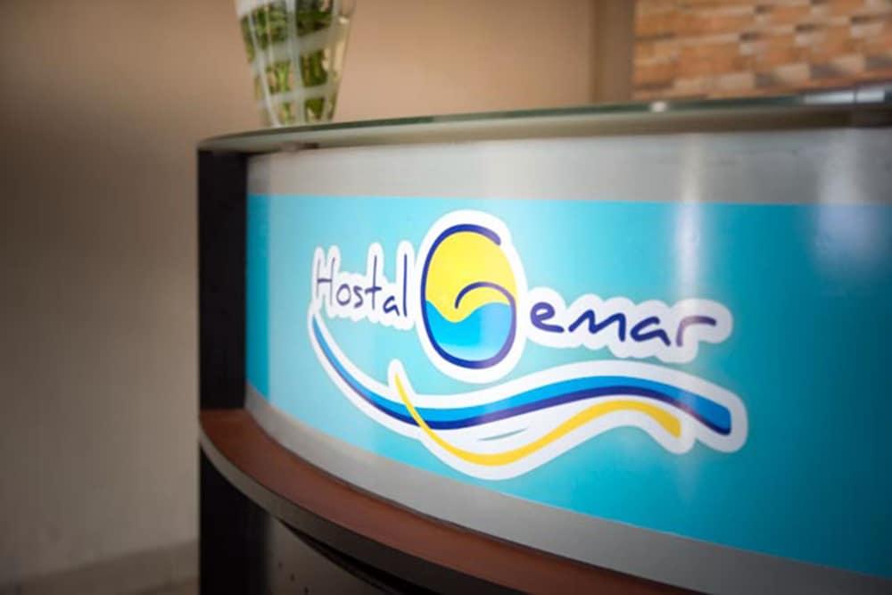 Hostal Gemar Панама Сити Екстериор снимка